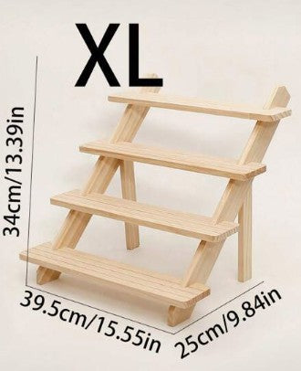 Tweedekans: Houten standaard