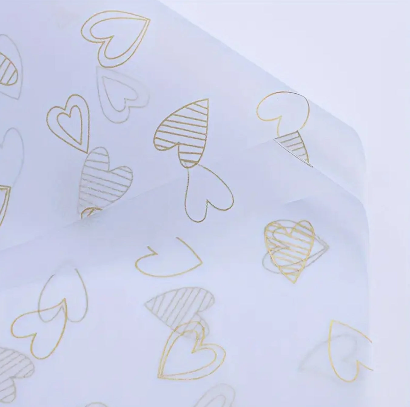 Tweedekans: Groot lot (+/- 350 vellen) geschenk-verpakkingspapier