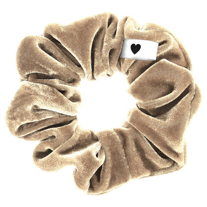 Scrunchie - beige