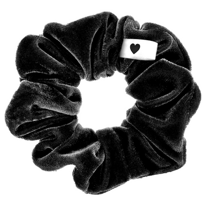 Scrunchie - zwart