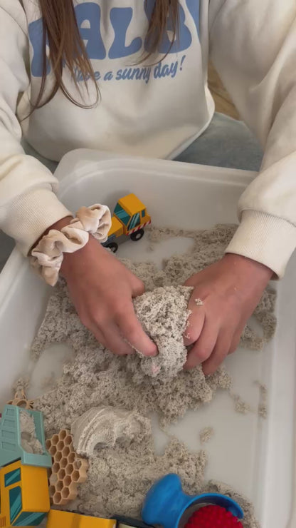 Tweedekans: Dynamisch zand + tools