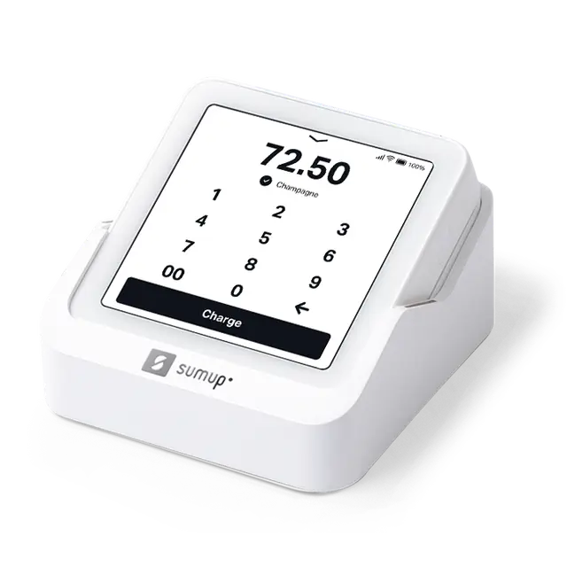 Tweedekans: Sumup - Solo met oplaadstation