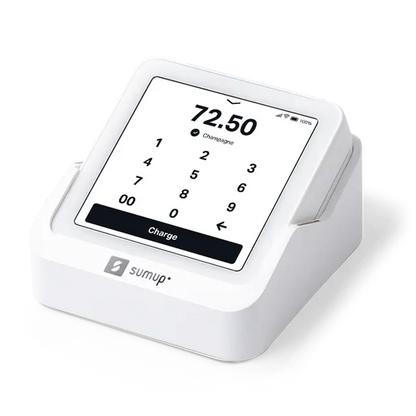 Tweedekans: Sumup - Solo met oplaadstation